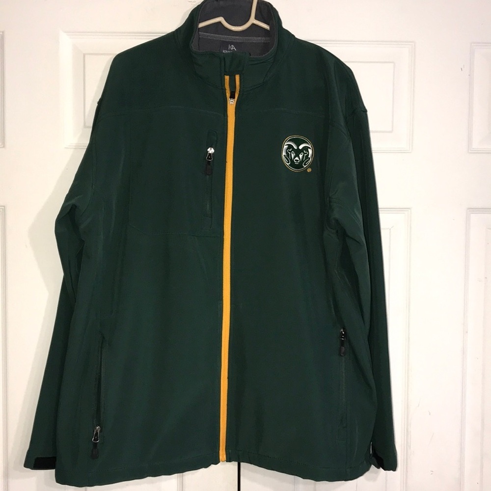 NWOT Men’s Knights Apparel Jacket